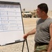 Iraqi Army Soldiers Compete Against U.S. Troops in Borzoi Squad Competition