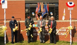 National Center for Medical Intelligence Dedicated at Fort Detrick