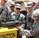 Army Soldiers Assemble M2 .50-Caliber Weapon During Training in Iraq