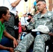 Pro Golfer Hosts Barbecue for Wounded Warrior at Walter Reed