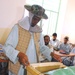 Afghan Beekeeping Students Learn Honey Extraction Techniques