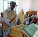 Afghan Beekeeping Students Learn Honey Extraction Techniques