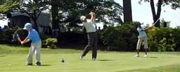 Children of Deployed Servicemembers Open AT&amp;T National Golf Tournament