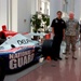 National Guard Unveils New IndyCar at Arlington Hall