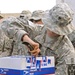 Soldier Receives 300,000th Care Package, Jeep Liberty