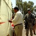 Greenhouse Ribbon-Cutting Ceremony Held in Mahumdiyah, Iraq