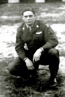 Air Force Airman Supports Berlin Airlift Efforts