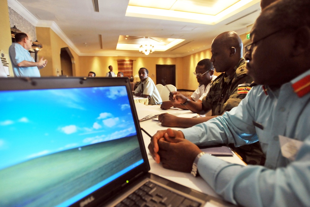 East African Nations Convene for Maritime Safety and Security Talks