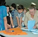 Mercedes Wild, Subject of Children's Book, Signs Copies at Aukamm Elementary in Germany