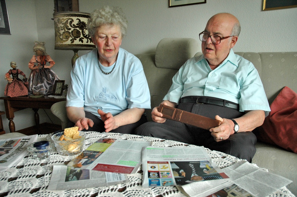 Retired Engineer Recalls Measuring Loads on Berlin Airlift Flights