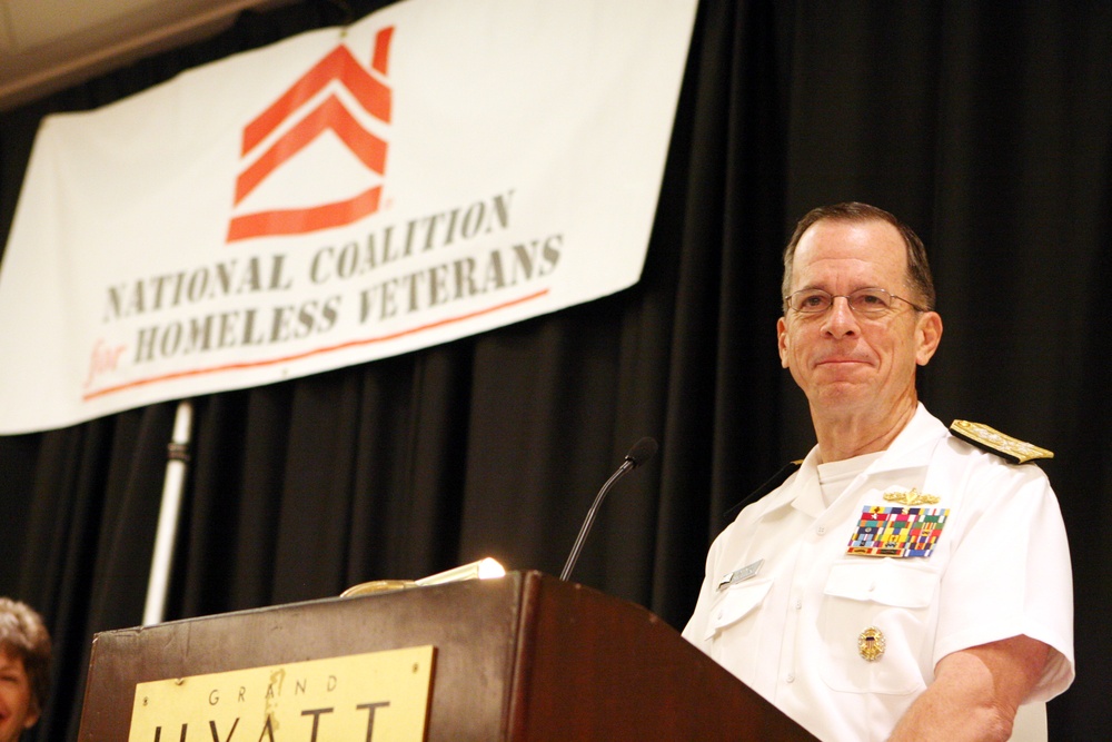 Mullen Commends Homeless Veterans Coalition for Dedication