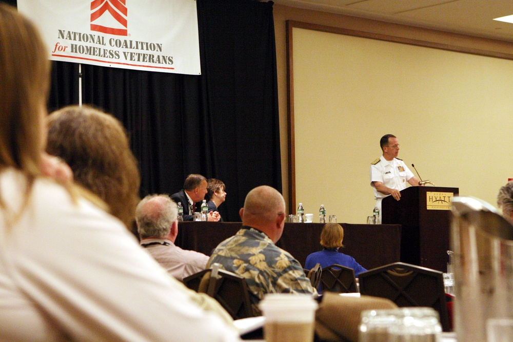 Mullen Commends Homeless Veterans Coalition for Dedication