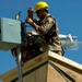 Iraqi Army Installs Solar-Powered Street Lights in Baghdad Neighborhoods