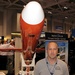 Navy Civilian Showcases Missile-Replicating Aerial Target Device