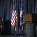 Gates Honors Retiring CIA Director Hayden at Military Ceremony