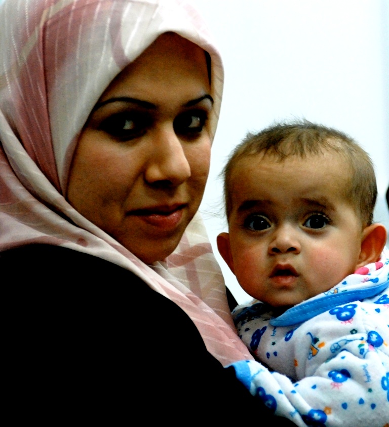 Iraqi Girl Receives Life-Saving Medical Care in U.S.