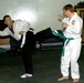 Army Sergeant Continues Family Taekwondo Tradition During Iraq Deployment