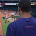 Marine Corps Deputy Commandant Swears in New Recruits at D.C. United Military Appreciation Event