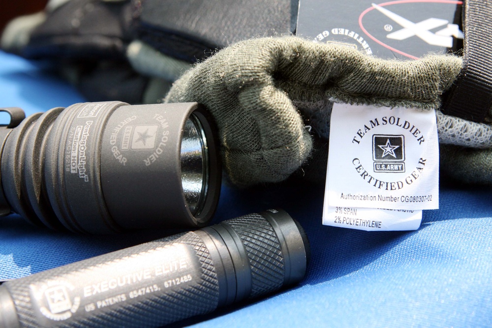 New Certification Logo Unveiled for Military Equipment