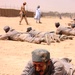 Afghan Police Recruits Train for Duty in Kandahar