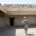 U.S. Sergeant Mentors Afghan Police in Kandahar