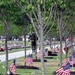Mullen Visits Fort Stewart, Honors Fallen Soldiers