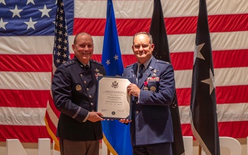 Col. Mark Shoemaker's Retirement