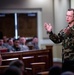 Adm. Mike Mullen Addresses Troops at Fort Stewart