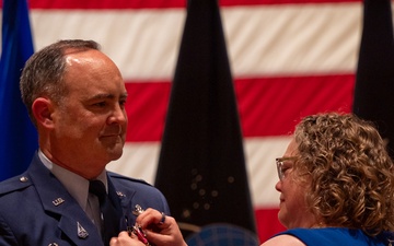 Col. Mark Shoemaker's Retirement