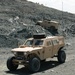 101st Airborne Evaluates New Off-Road Vehicle Prototype for Afghanistan Ops