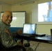 Soldier Watches Daughter's Graduation Ceremony from Iraq