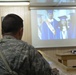 Army Sergeant Watches Daughter Graduate from Iraq