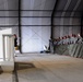 First Lady Laura Bush Visits Troops at Bagram Air Base in Afghanistan