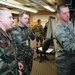 Air National Guard Members Discuss Process Improvement at Harley-Davidson