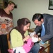 Jordanian Dentist Volunteers Services at Iraqi Assistance Center