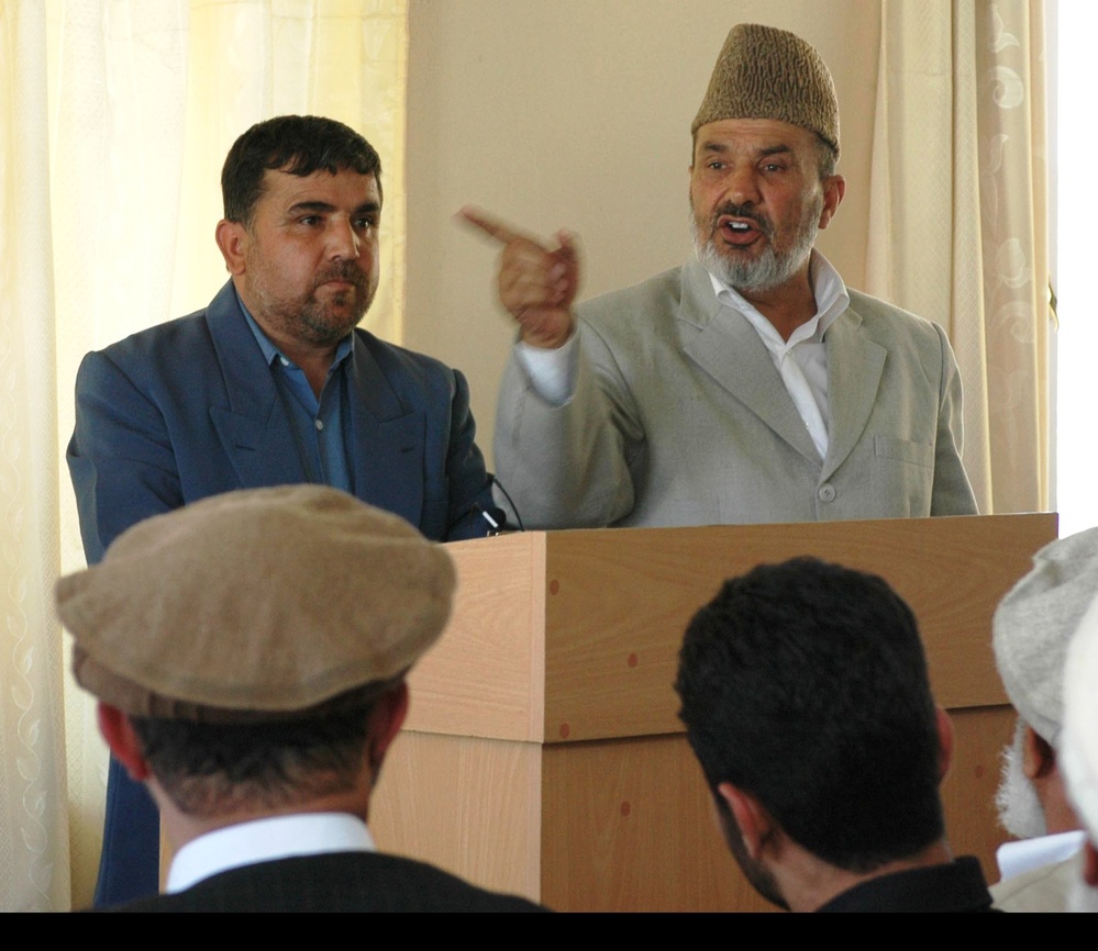 Afghan Governor Empowers Engineer to Oversee Construction Projects