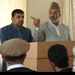 Afghan Governor Empowers Engineer to Oversee Construction Projects