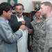 Air Force Captain Collaborates with Afghan Engineers on Construction Projects