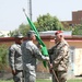 Gen. McKiernan Assumes Command of NATO Forces in Afghanistan