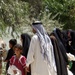 Iraqi, U.S. Troops Provide Aid to Village West of Baghdad