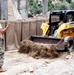U.S. Soldiers Assist Afghan Border Police with Living Quarters in Nuristan Province