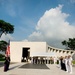 Adm. Mullen Attends Memorial for WWII Fallen at Manila Cemetery