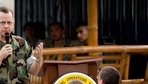 Image 26: Mullen Visits U.S. Forces Helping Philippine Military Defeat Insurgents