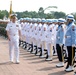 Mullen Welcomed by Indonesian Defense Chief in Jakarta