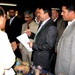 Baghdad Mayor Attends Rebuilding Expo in Karadah