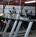 Soldiers Maintain Fitness at Multinational Division Baghdad Gym