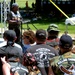 Veteran Actor John Amos Addresses Rolling Thunder Ride for Freedom in D.C.