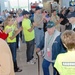World War II Veterans Welcomed at Reagan National Airport