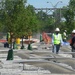Pentagon Memorial Park Nears Completion Ahead of 9/11 Dedication
