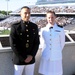 Naval Academy Graduates Commissioned to Serve Country